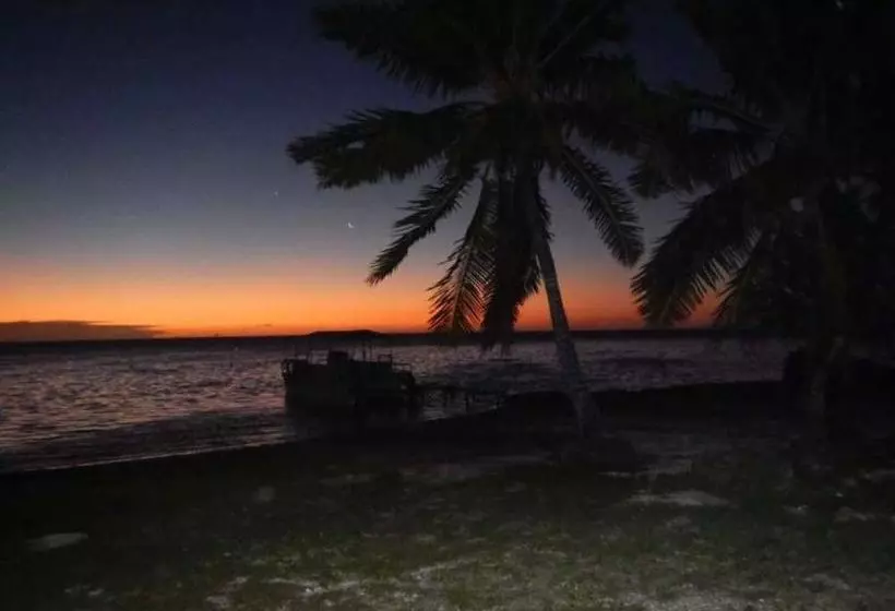 The Reef Motel Aitutaki