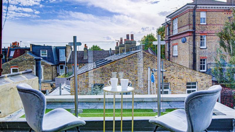 בית מלון כפרי Hybridresi Wandsworth