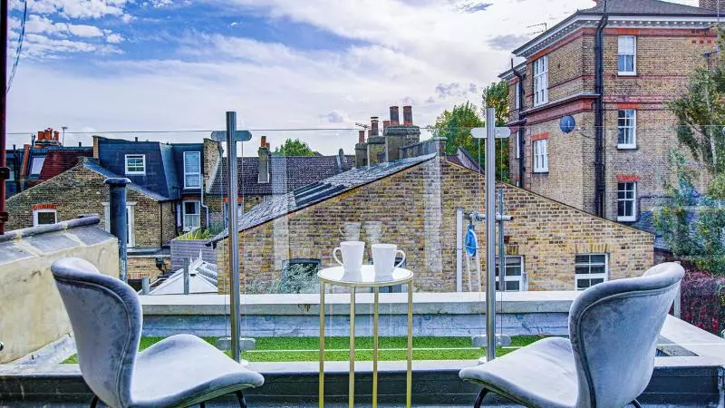 Hotelli Hybridresi Wandsworth