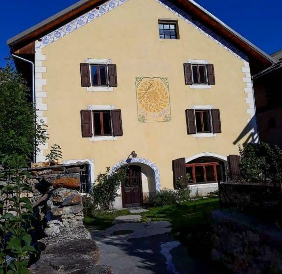 Bed And Breakfast Les Airelles