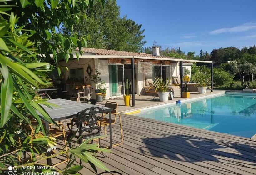 B&b La Terre Brûlée