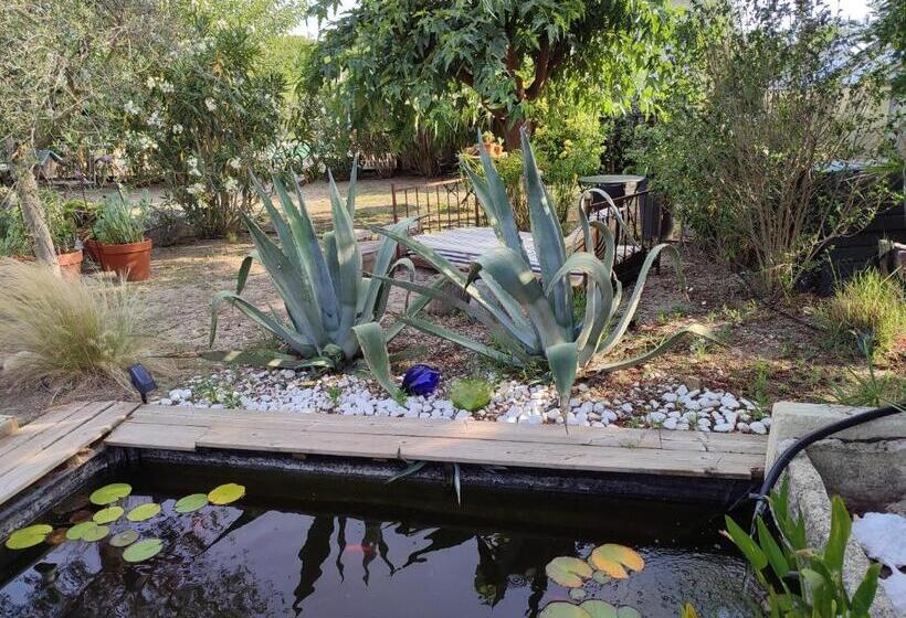 B&b La Terre Brûlée