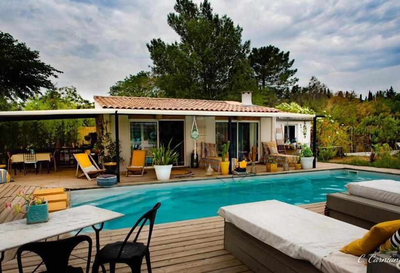 B&b La Terre Brûlée