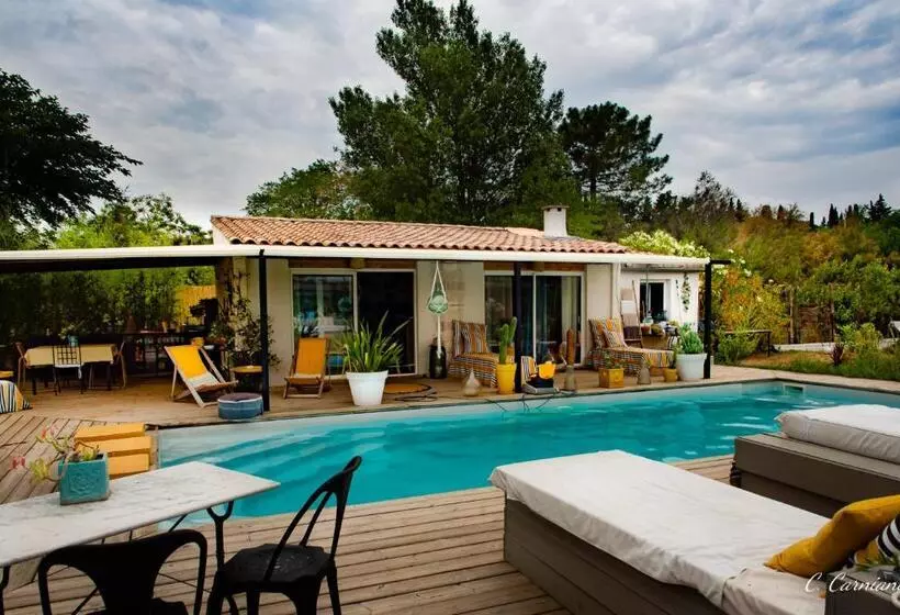 B&b La Terre Brûlée