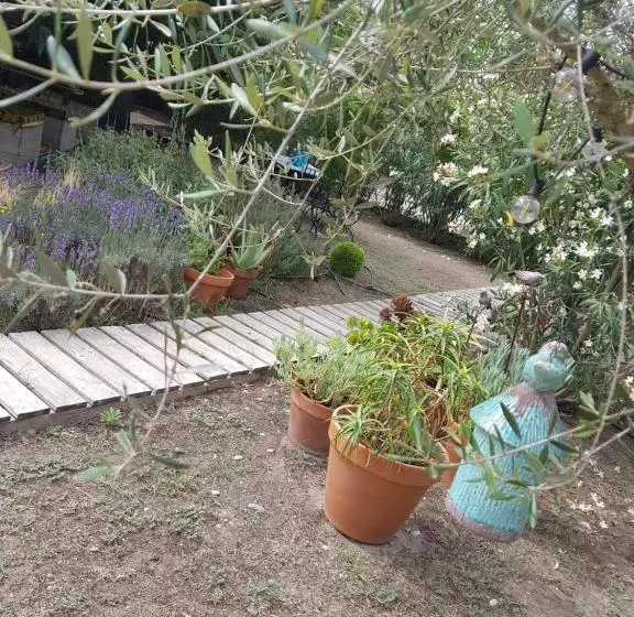 B&b La Terre Brûlée