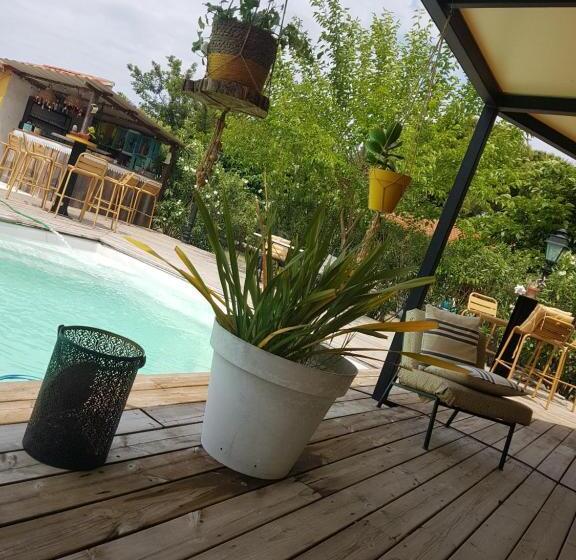 B&b La Terre Brûlée