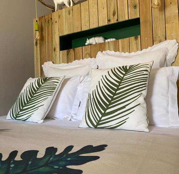 B&b La Terre Brûlée