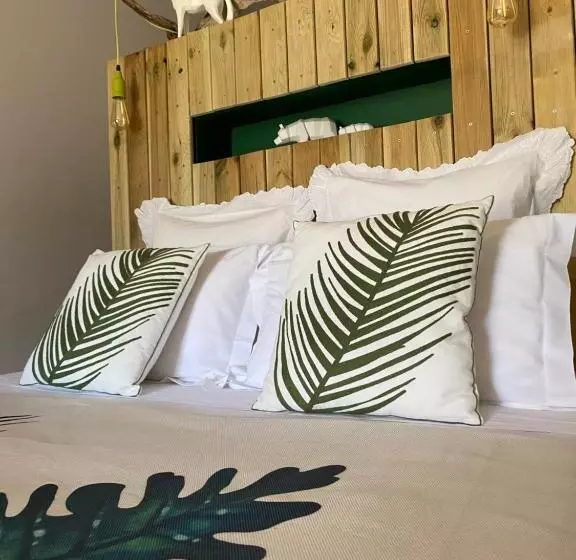 B&b La Terre Brûlée