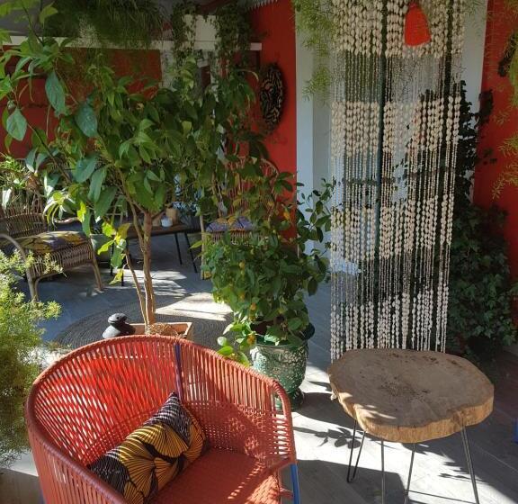 B&b La Terre Brûlée