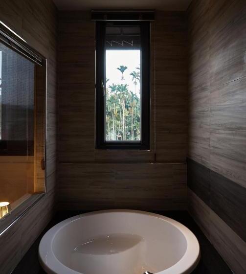 تختخواب و صبحانه 日月潭 3jd Home 一館