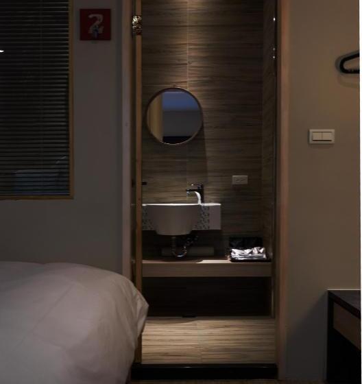 تختخواب و صبحانه 日月潭 3jd Home 一館