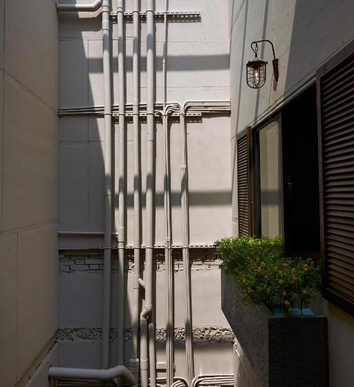 تختخواب و صبحانه 日月潭 3jd Home 一館