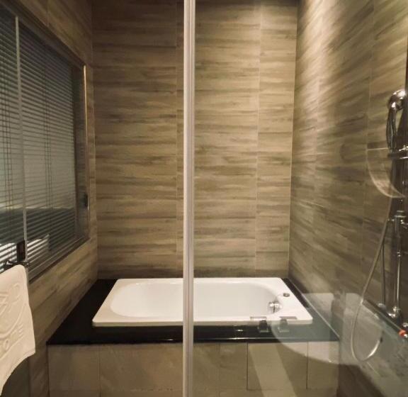 تختخواب و صبحانه 日月潭 3jd Home 一館