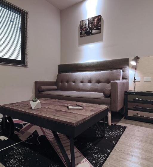 تختخواب و صبحانه 日月潭 3jd Home 一館