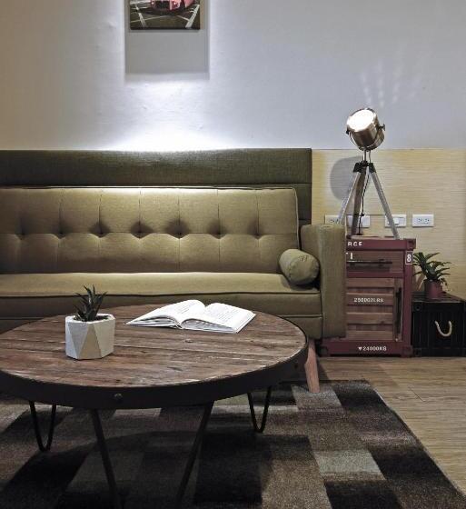 تختخواب و صبحانه 日月潭 3jd Home 一館