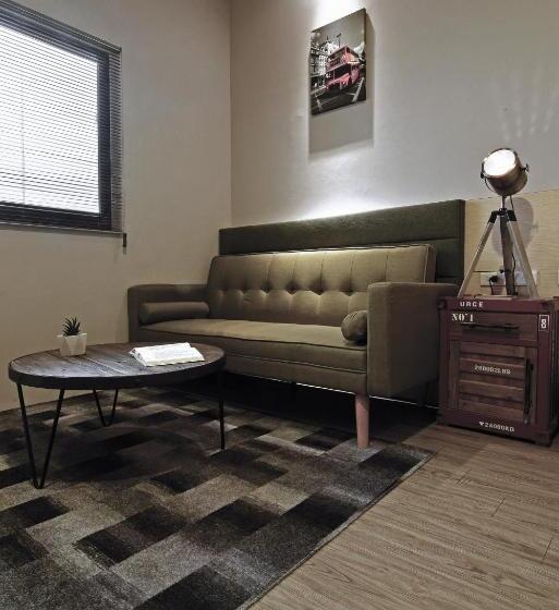 تختخواب و صبحانه 日月潭 3jd Home 一館