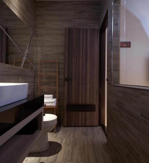 تختخواب و صبحانه 日月潭 3jd Home 一館