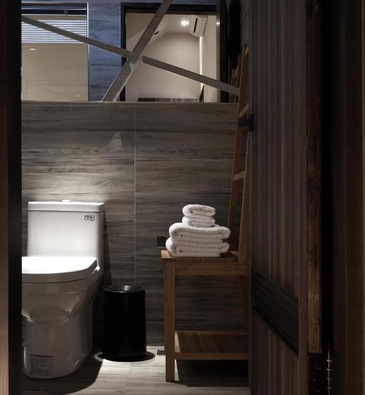 تختخواب و صبحانه 日月潭 3jd Home 一館