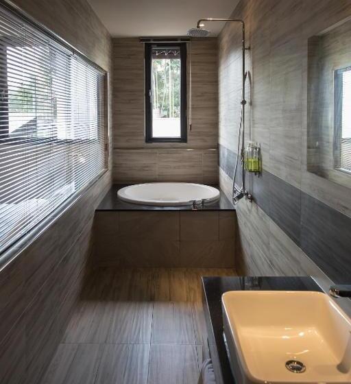 تختخواب و صبحانه 日月潭 3jd Home 一館