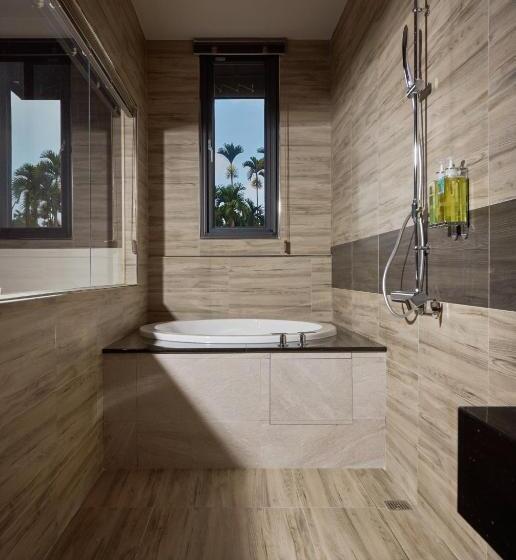 تختخواب و صبحانه 日月潭 3jd Home 一館