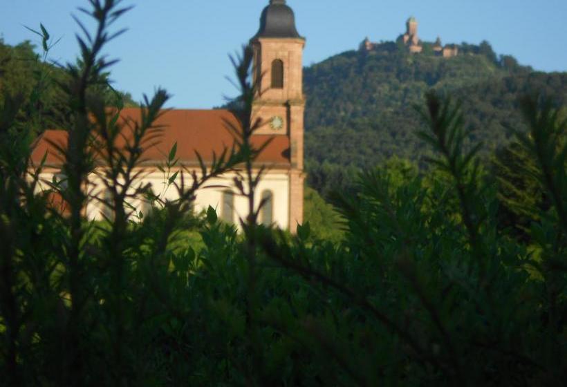 צימר Au Coeur Du Vignoble