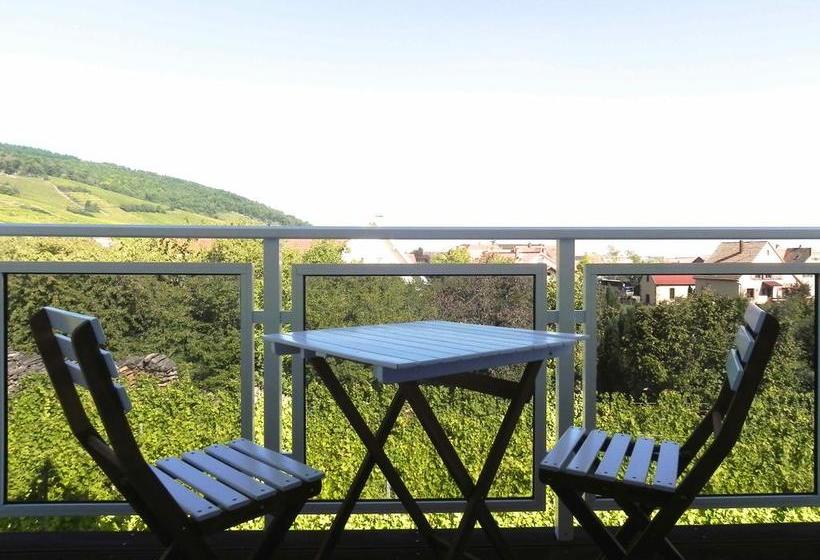 צימר Au Coeur Du Vignoble