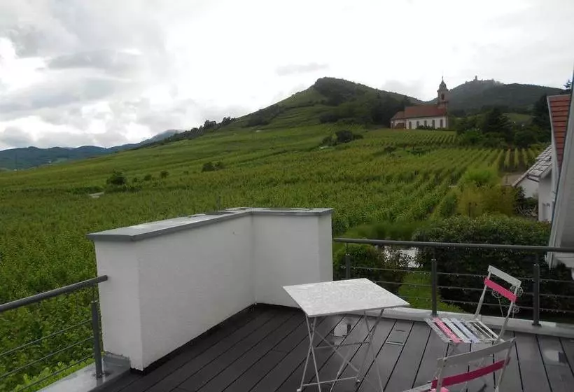 ベッドアンドブレックファースト Au Coeur Du Vignoble
