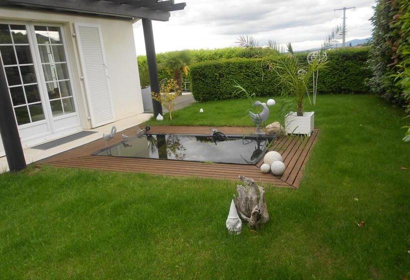 צימר Au Coeur Du Vignoble