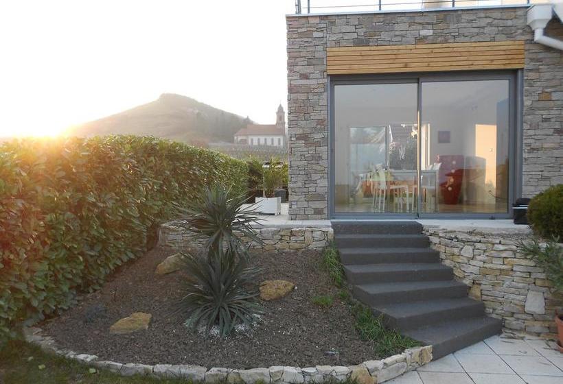 צימר Au Coeur Du Vignoble