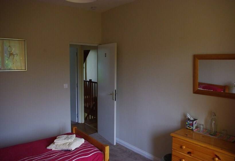 مبيت وإفطار La Maison Celtique