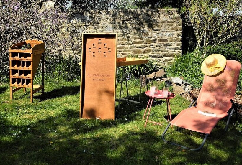 ベッドアンドブレックファースト La Maison D'isaphil