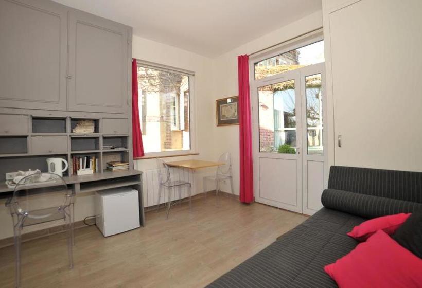 Aamiaismajoitus (B&B) La Rosace