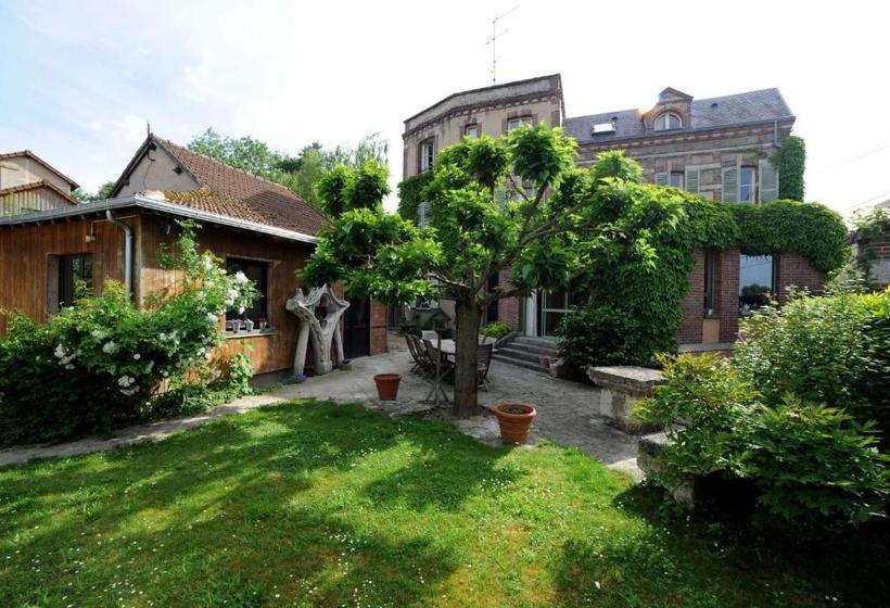 Aamiaismajoitus (B&B) La Rosace