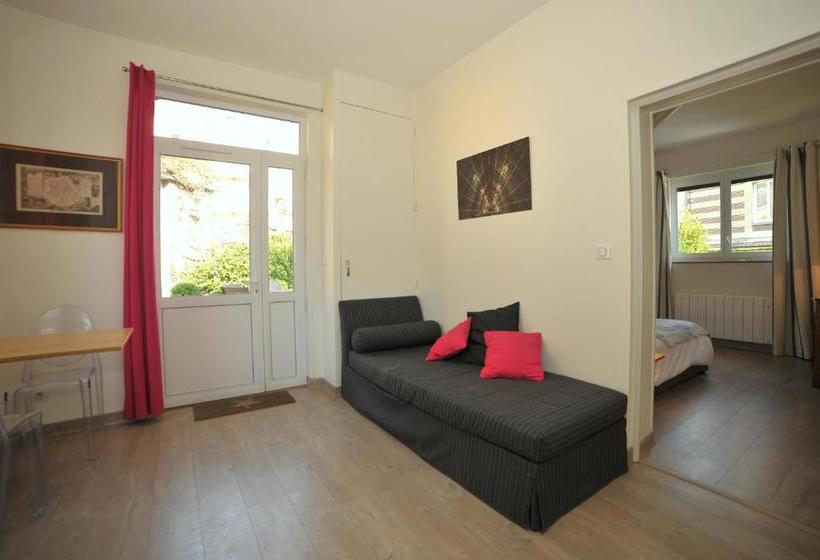 Aamiaismajoitus (B&B) La Rosace