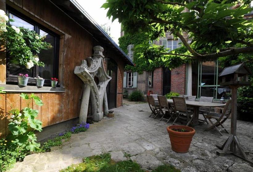 Aamiaismajoitus (B&B) La Rosace