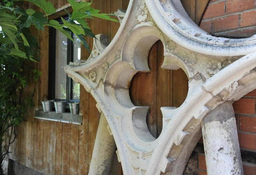 Aamiaismajoitus (B&B) La Rosace