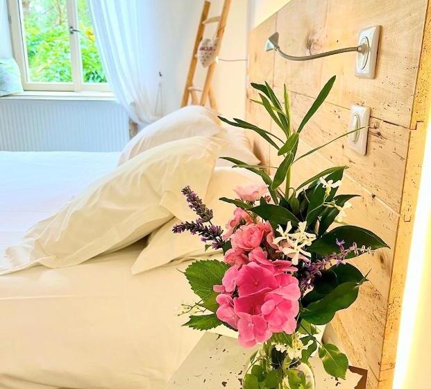 مبيت وإفطار Le Relais Des Anges