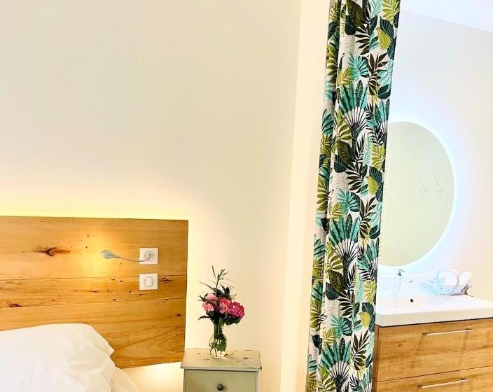 مبيت وإفطار Le Relais Des Anges