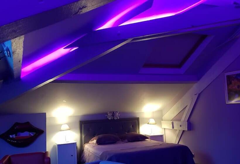 Bed and Breakfast Manoir De Tireveste