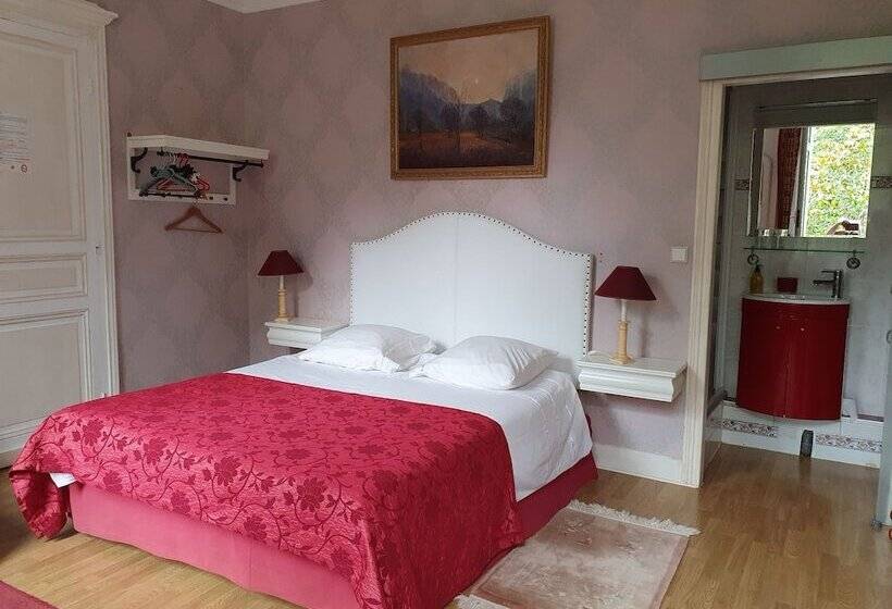 Bed and Breakfast Manoir De Tireveste