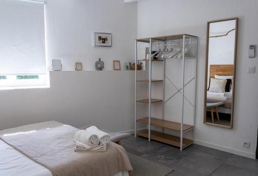 Bed and Breakfast Mas Lafleur