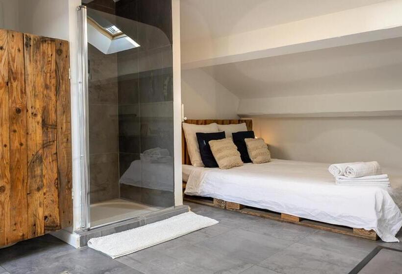 Bed and Breakfast Mas Lafleur