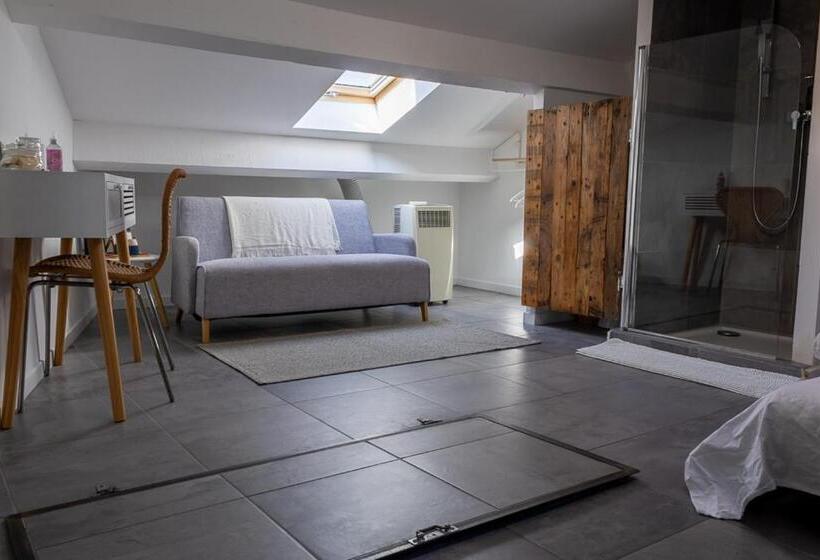 Bed and Breakfast Mas Lafleur