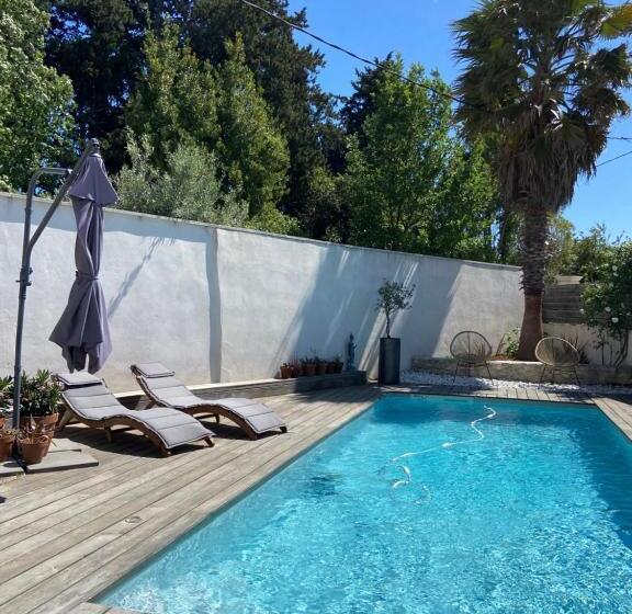 Bed and Breakfast Mas Lafleur