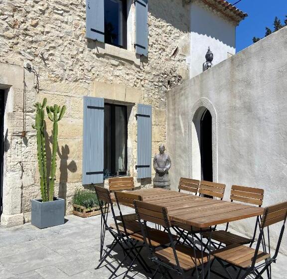 Bed and Breakfast Mas Lafleur