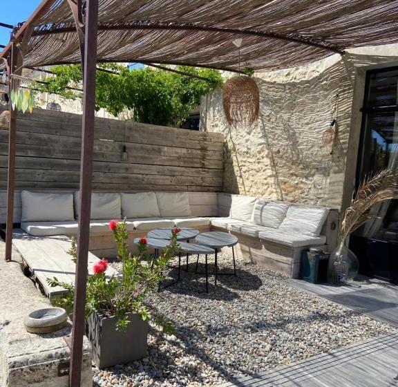 Bed and Breakfast Mas Lafleur