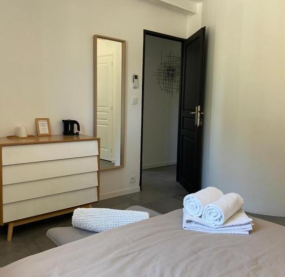 Bed and Breakfast Mas Lafleur