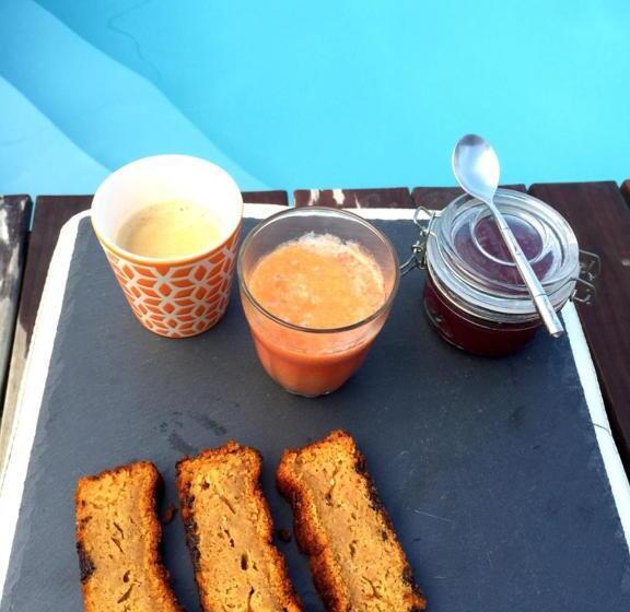 Bed and Breakfast Mas Lafleur