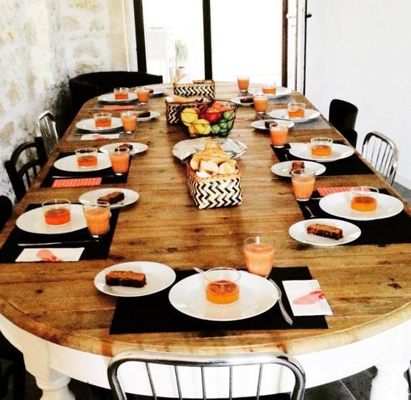 Bed and Breakfast Mas Lafleur