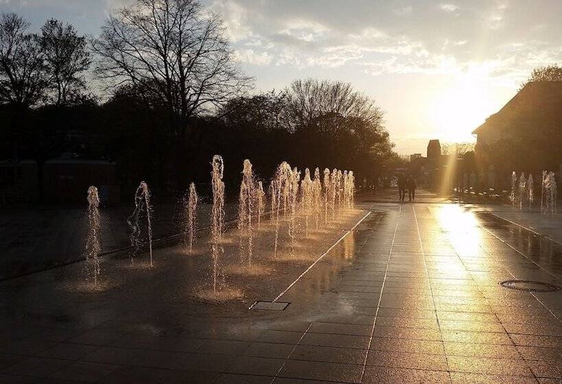ホテル Atlantic Travemünde